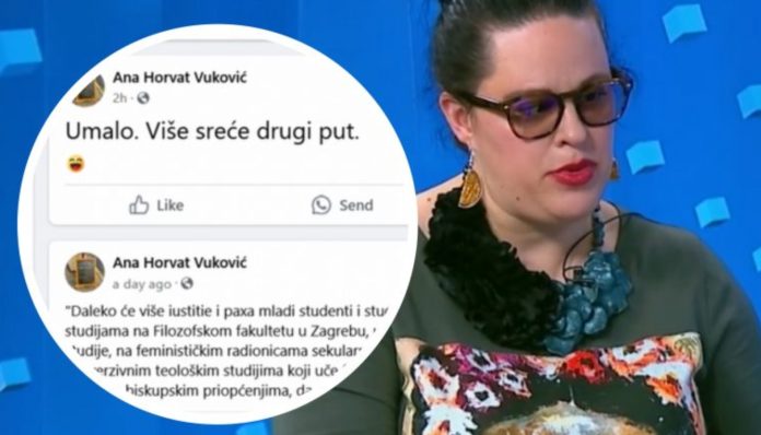 Zagrebačka profesorica zgrozila objavom o Trumpu nakon pokušaja atentata