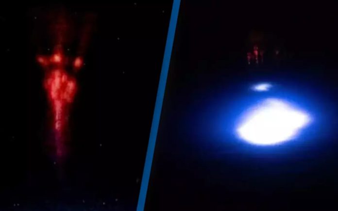 Astronauti uočili jeziva crvena svjetla u Zemljinoj atmosferi