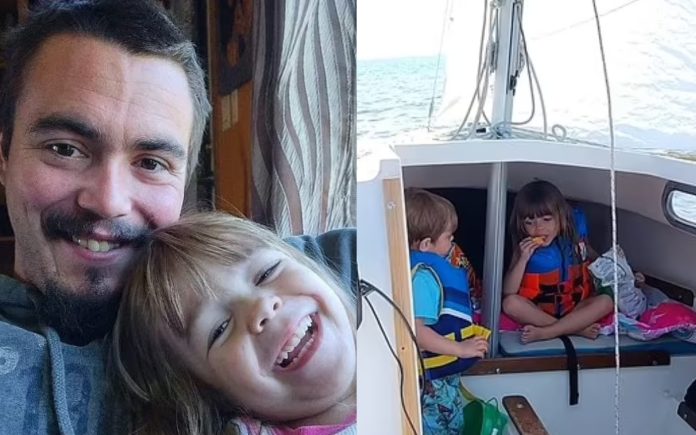 Brat (3) i sestra (5) se utopili u jezeru, za ocem se još traga