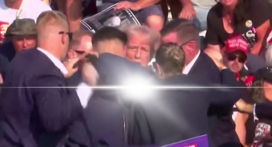 Da Trumpov skup nije snimljen, nitko ne bi u ovo vjerovao!
