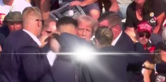 Da Trumpov skup nije snimljen, nitko ne bi u ovo vjerovao!