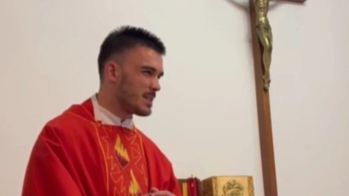 Don Tomislav Lukač propovijed