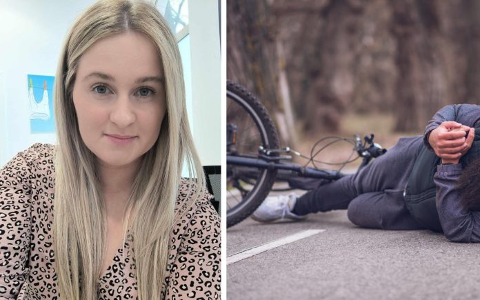 Ivana spasila čovjeka koji je ležao nasred ceste