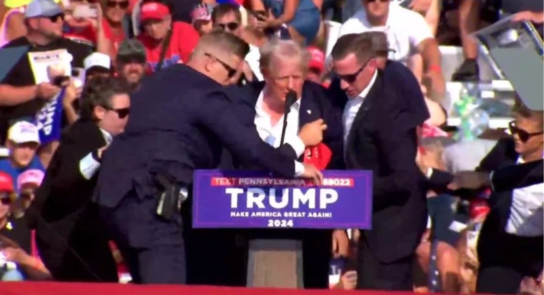 Molitve i apeli za mir nakon pokušaja atentata na Trumpa