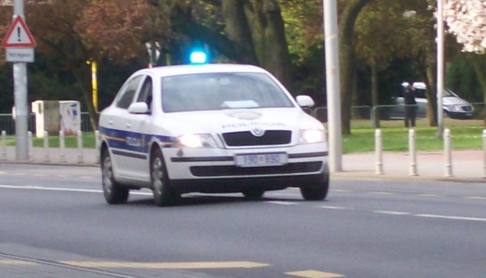 Pijani vozač se zabio u auto s četvero djece u Splitu