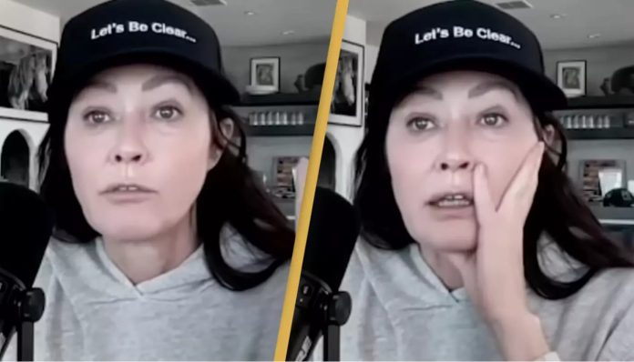 Shannen Doherety poruka prije smrti