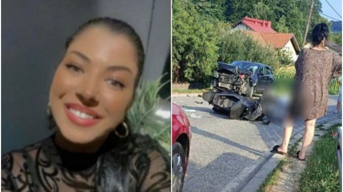 Vanesa Tomić (32) poginula u strašnoj prometnoj nesreći na motoru u Tuzli