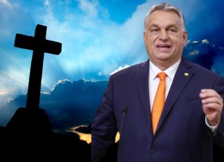 Kršćanska vjera Viktora Orbana
