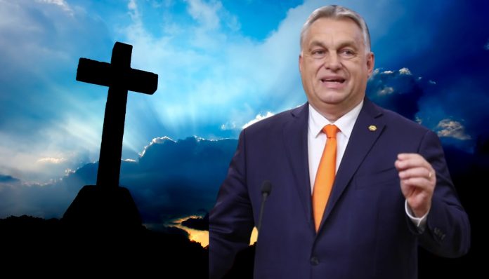 Viktor Orban rekao da EU želi Europljane zamijeniti masama migranata