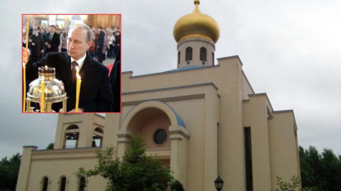 Zašto je Putin posjetio pravoslavnu crkvu u Sjevernoj Koreji