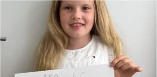 Željkova kćerka dobila 100 dolara