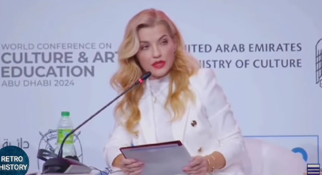 Slovačka ministrica kulture izjavila da Europa izumire zbog LGBTQ osoba