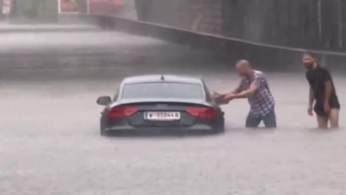 Poplava u Beču