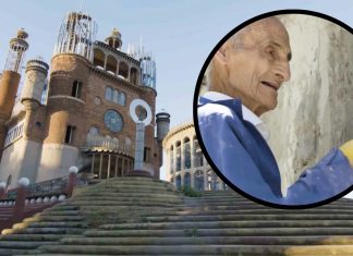 Čovjek je 58 godina sam gradio katedralu potaknut vizijom koja je nadilazila zemaljske granice Čovjek 58 godina gradio katedralu
