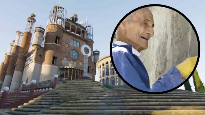 Čovjek 58 godina gradio katedralu