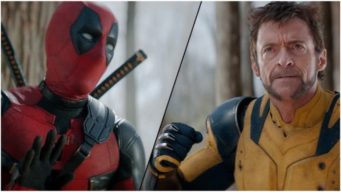 Deadpool i Wolverine