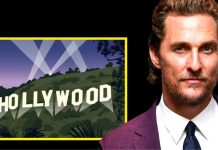 Matthew McConaughey otkrio kako Hollywood reagira na izražavanje kršćanske vjere