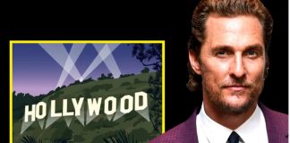 Matthew McConaughey otkrio kako Hollywood reagira na izražavanje kršćanske vjere