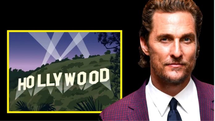 Matthew McConaughey otkrio kako Hollywood reagira na izražavanje kršćanske vjere
