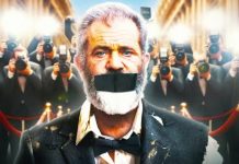 Mel Gibson razotkrio Hollywood