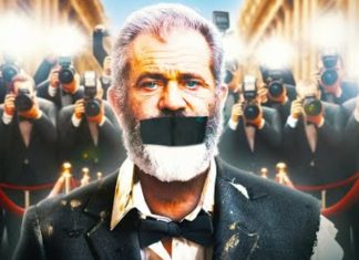 Mel Gibson razotkrio Hollywood
