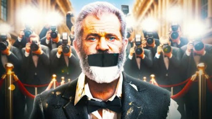 Mel Gibson razotkrio Hollywood
