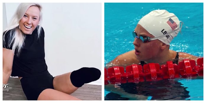 Poznata paraolimpijka Jessica Long, rođena bez nogu, svjedoči: 