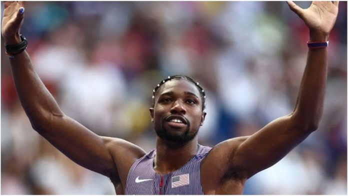 Noah Lyles