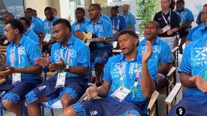 Božje čudo na Olimpijskim igrama: Sportaši, treneri i osoblje slave Isusa!