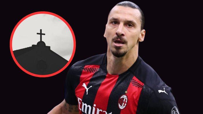 Zlatan Ibrahimović kupio crkvu