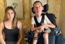 Mnogi joj se rugaju zbog muža invalida, no par ne odustaje i želi bebu