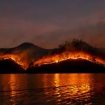 Molitva za prestanak požara