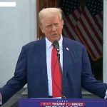 Donald Trump tvrdi da mu je Bog sačuvao život "kako bi spasio svijet"