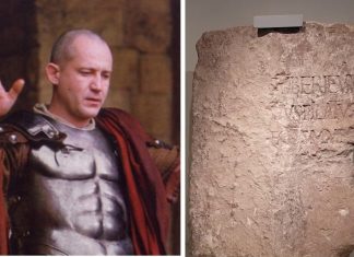 Otkriven Pilatov kamen, neosporivi dokaz raspeća Isusa Krista Pilatov kamen