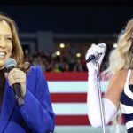 Beyoncé se pridružila Kamali Harris kako bi podržala pobačaj