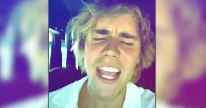 Justin Bieber pjeva o Božjoj ljubavi