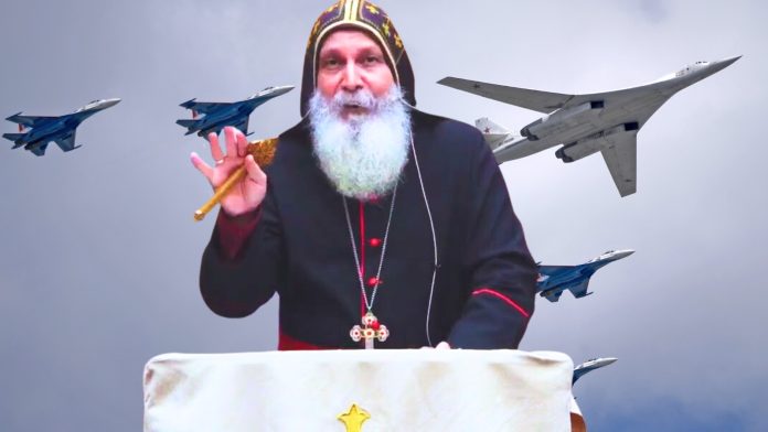 Mar Mari Emmanuel poruka