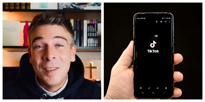 Poznati svećenik influencer odlazi s TikToka i odustaje od svećeništva: Kritike uputio i Crkvi
