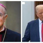 Bivši katolički nadbiskup Vigano podržava Trumpa: Tvrdi da se Harris "pokorava Sotoni"