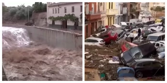 Zastrašujuće poplave u Španjolskoj: Najmanje 95 osoba je poginulo