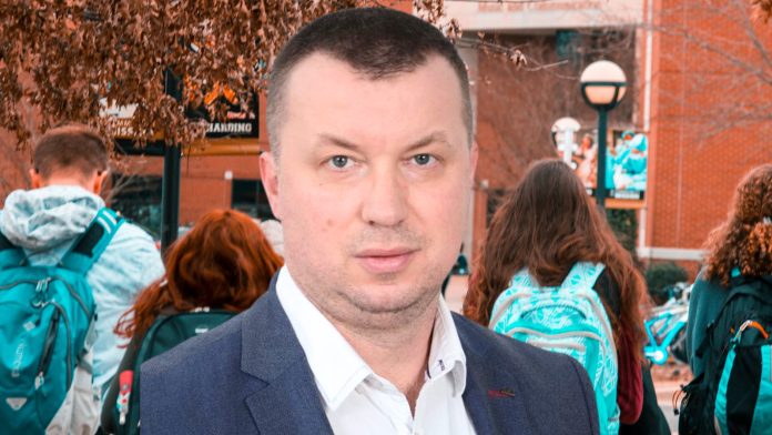 Nebojša Macanović