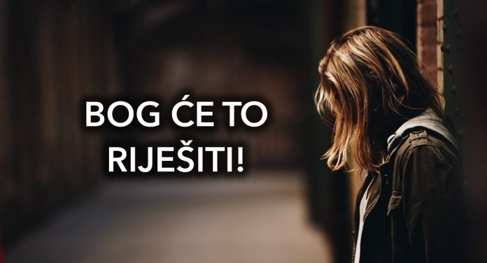 Kada se nađeš pred zidom, kada ne znaš kako dalje, sjeti se ovih riječi