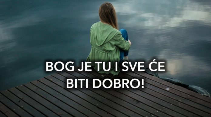 Bog je blizu onih koji su slomljena srca