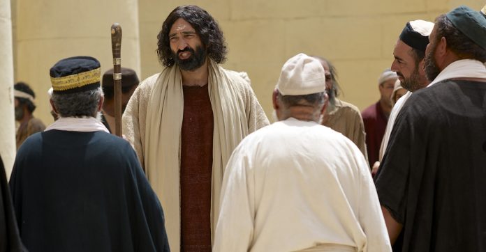 Jedna gruba riječ koju je Isus izgovorio, a ne biste je htjeli čuti