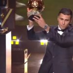 Rodrigo Hernández Cascante, najbolji nogometaš svijeta, zahvalio se Bogu na Zlatnoj lopti