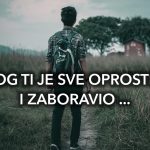 Ne vraćaj se onome od čega te Bog izbavio