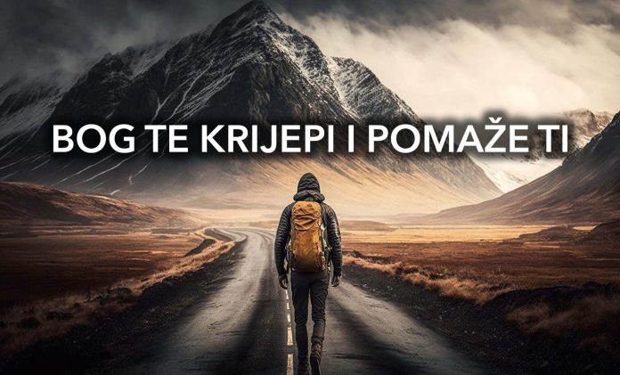 Nekim stazama moraš proći sam, znat ćeš i zašto