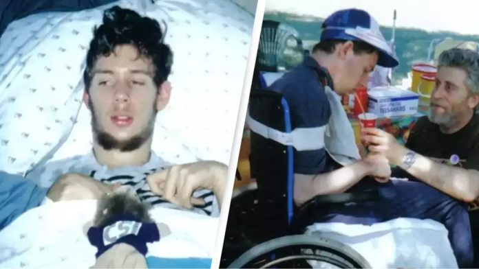 Čovjek zaključan u tijelu
