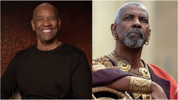Denzel Washington tvrdi da je poljubio drugog muškarca
