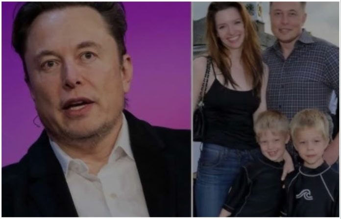Elon Musk obitelj